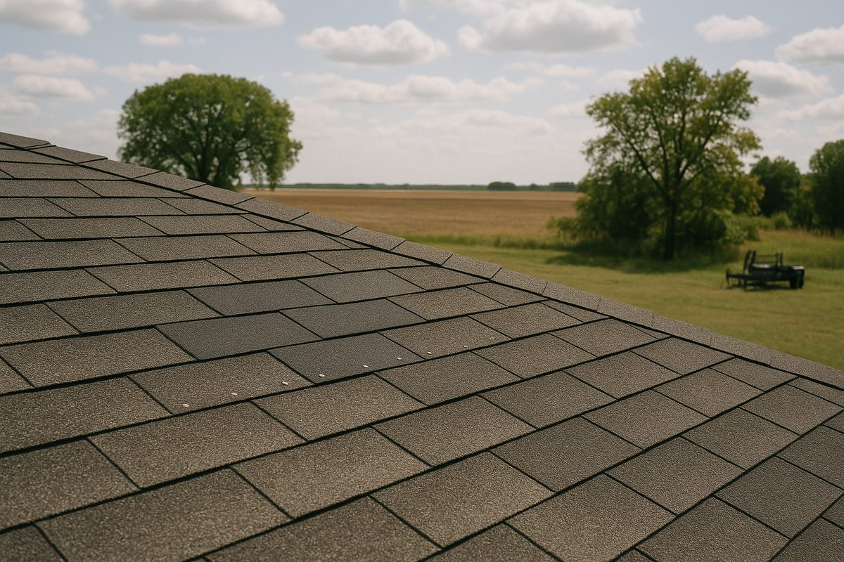 Roof Repair in Winnipeg
